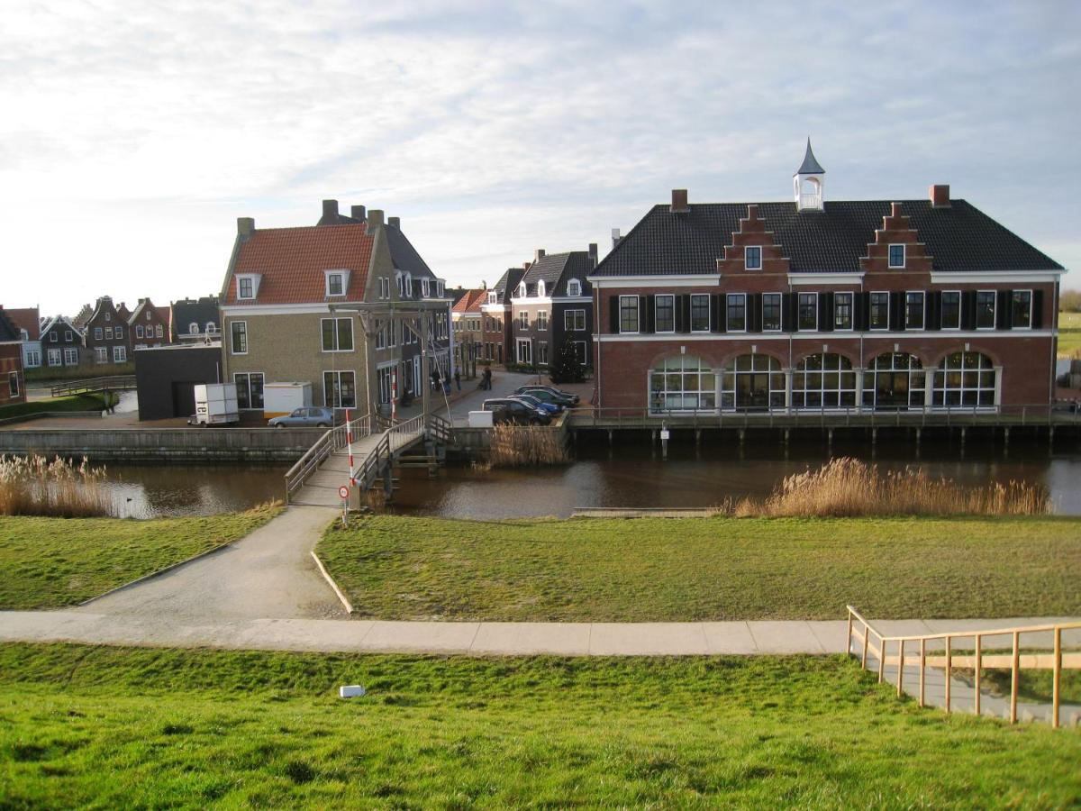 Haus Kormoran Am Lauwersmeer 175 Anjum Exterior photo