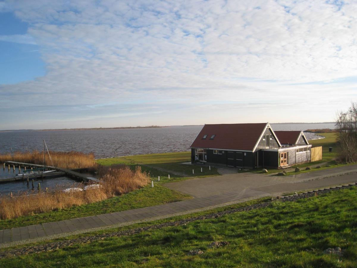 Haus Kormoran Am Lauwersmeer 175 Anjum Exterior photo