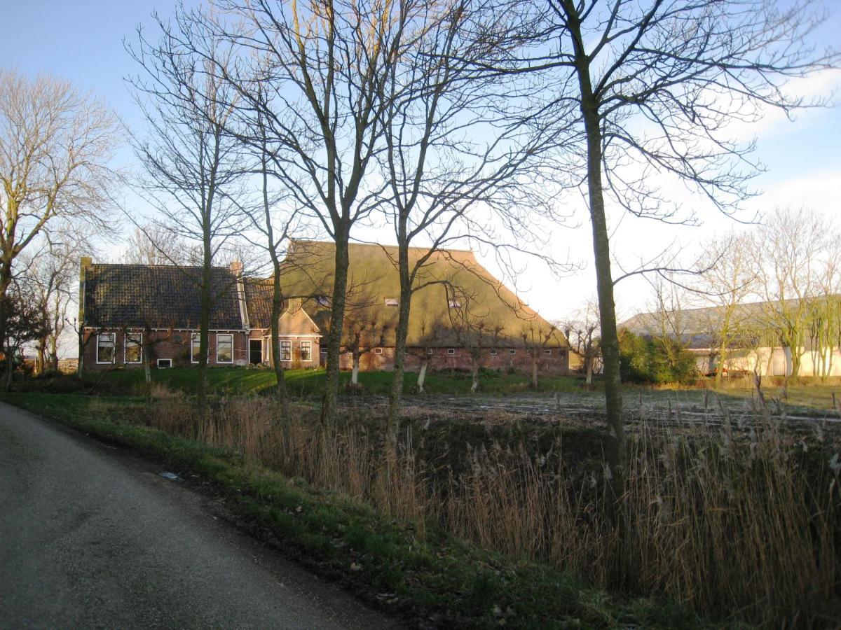 Haus Kormoran Am Lauwersmeer 175 Anjum Exterior photo