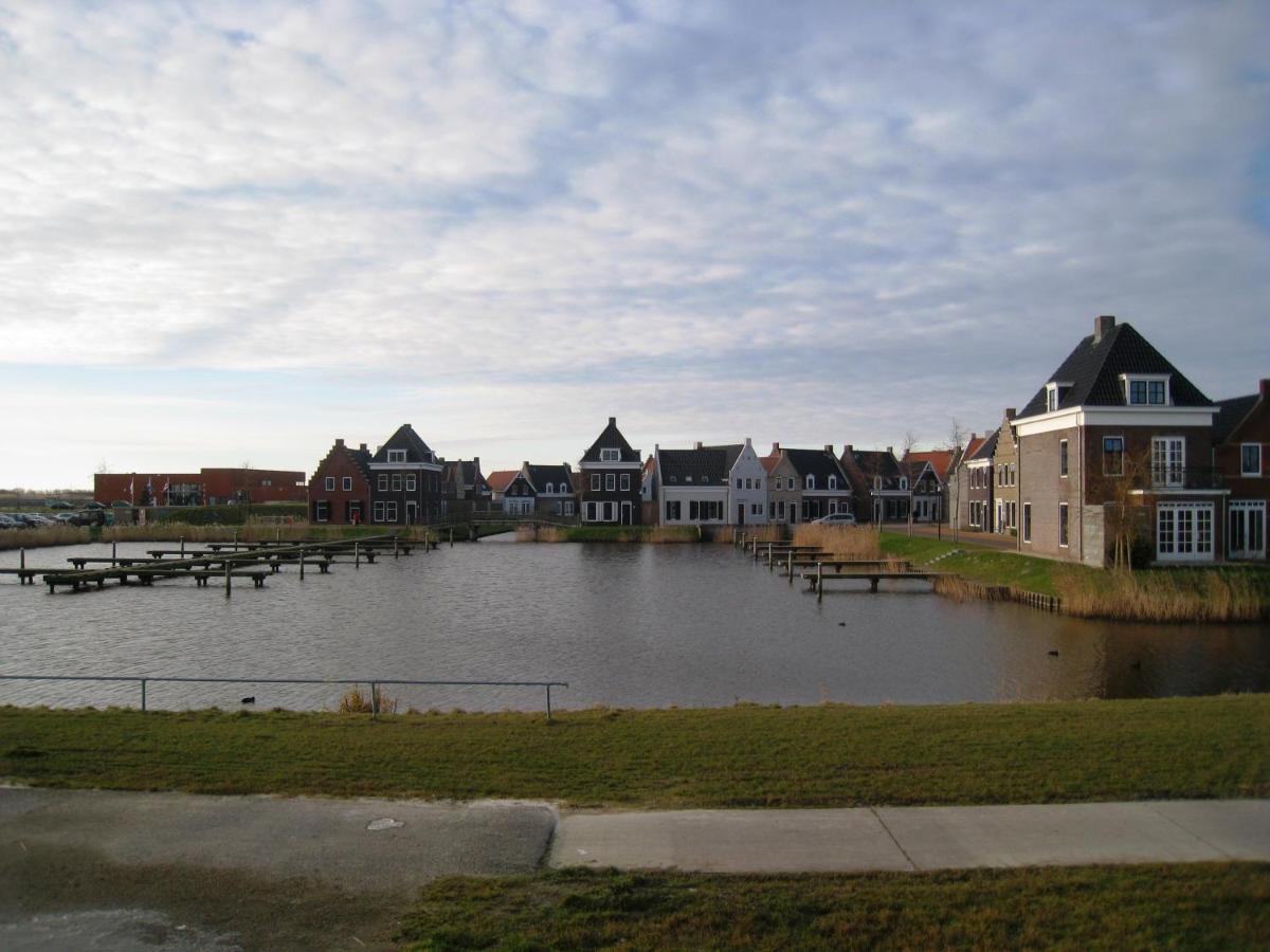 Haus Kormoran Am Lauwersmeer 175 Anjum Exterior photo