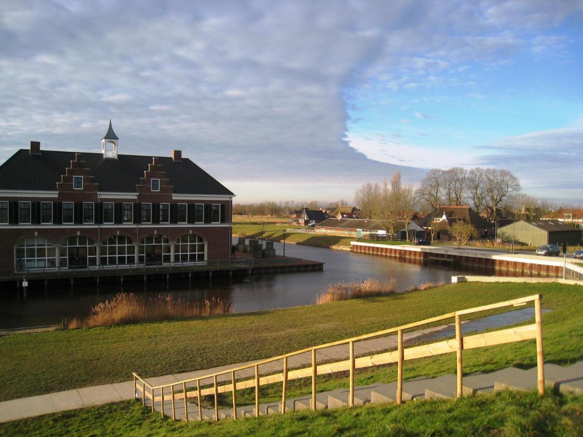 Haus Kormoran Am Lauwersmeer 175 Anjum Exterior photo