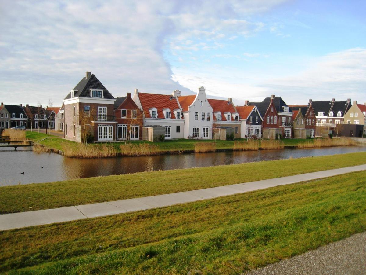 Haus Kormoran Am Lauwersmeer 175 Anjum Exterior photo