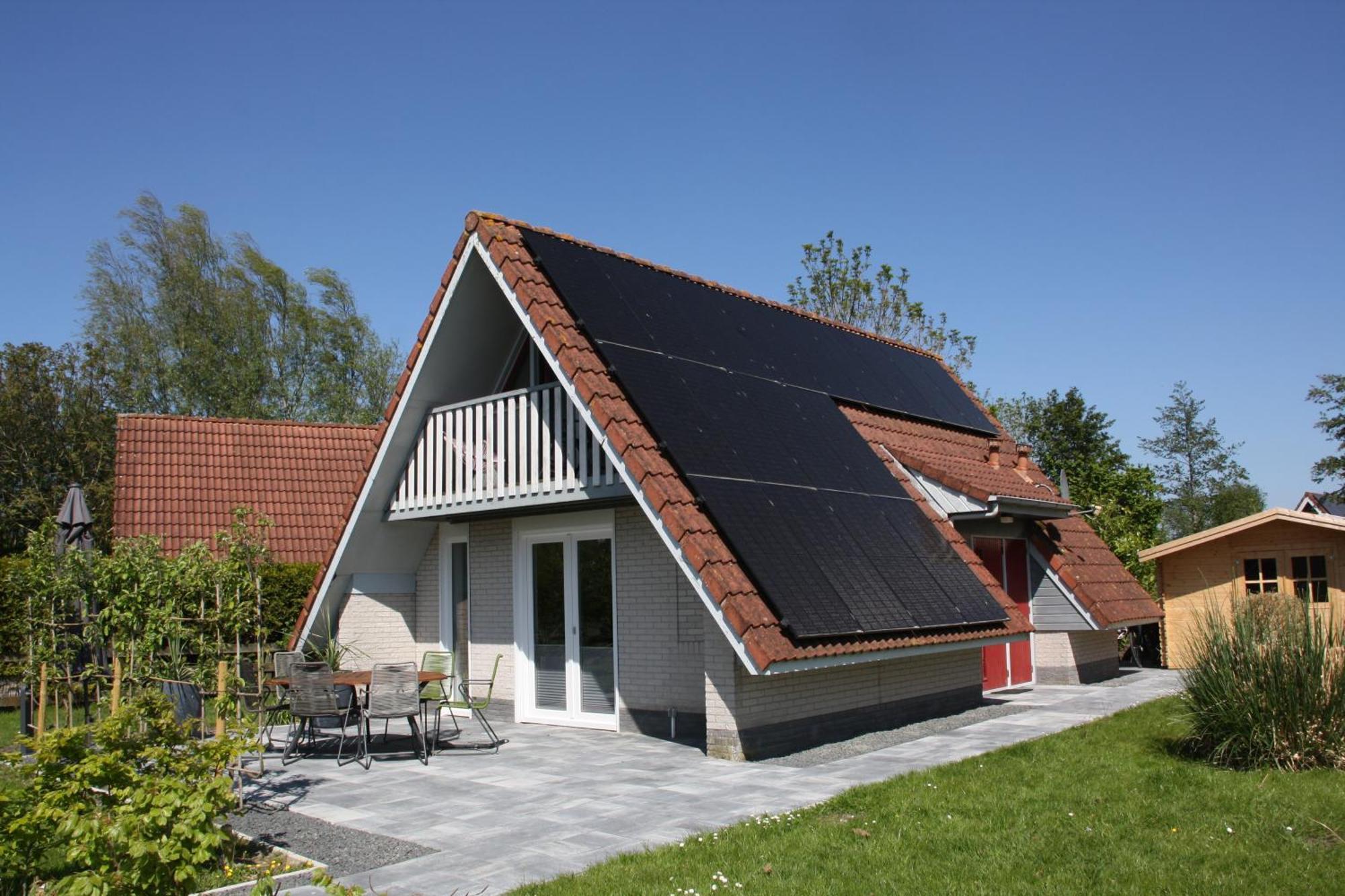 Haus Kormoran Am Lauwersmeer 175 Anjum Exterior photo
